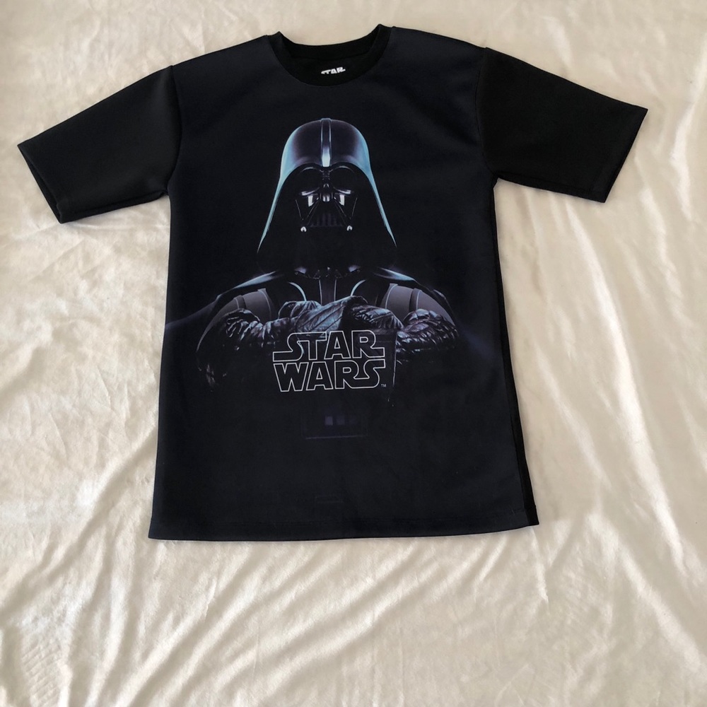 Star Wars Tee Shirt dress.